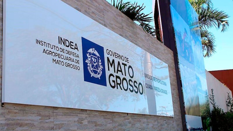 Indea investe em tecnologia e fortalece serviço para erradicação da aftosa em Mato Grosso