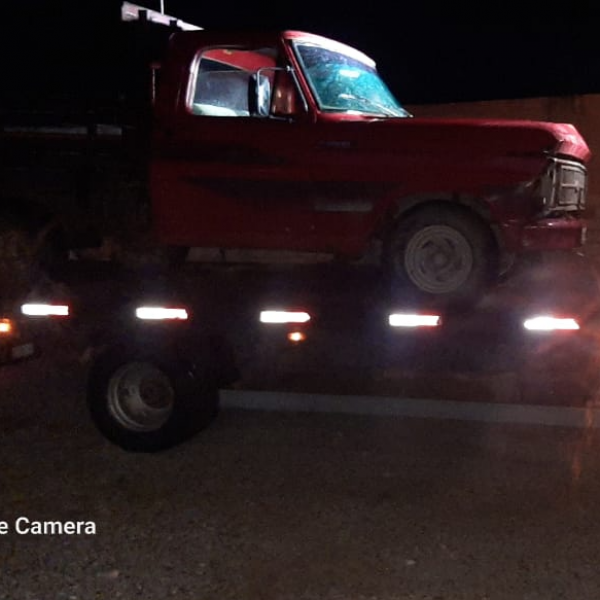 Em Guarantã do Norte sobrinho furta camioneta do tio