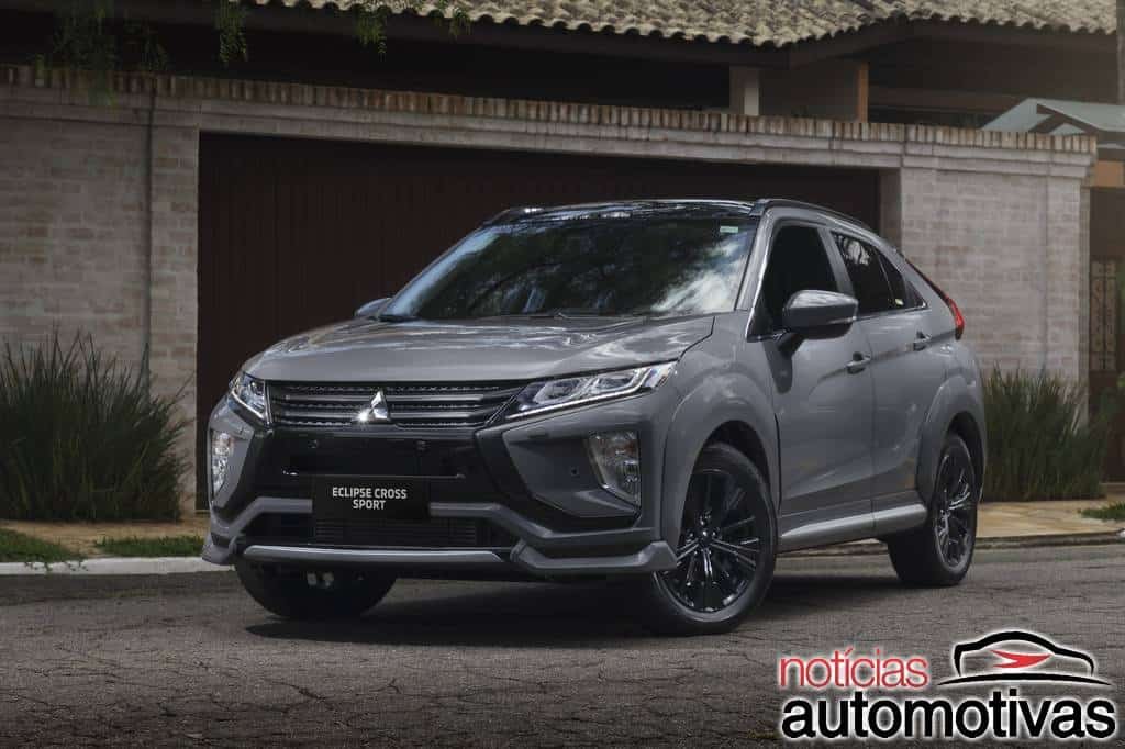 Mitsubishi Eclipse Cross Sport volta a partir de R$ 205.990