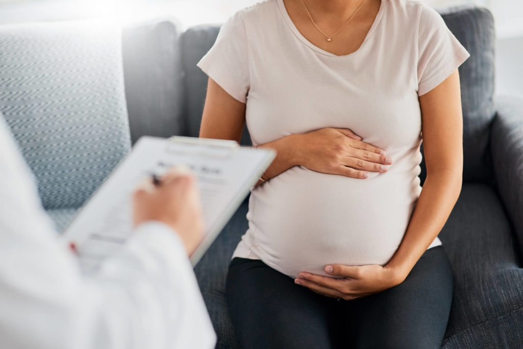 Hospital Geral presta atendimento de psicologia a gestantes com malformação fetal