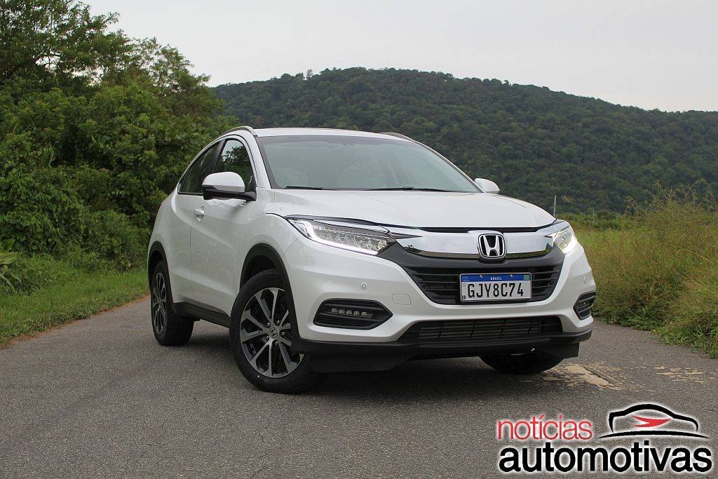 Avaliação: Honda HR-V Touring ficou mais macio, mas ainda caro