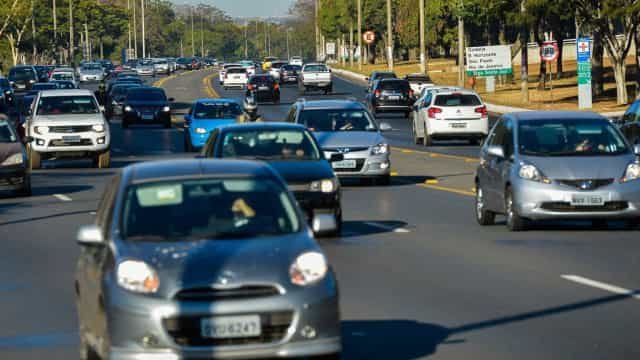 Nova lei de trânsito entra em vigor nesta segunda-feira