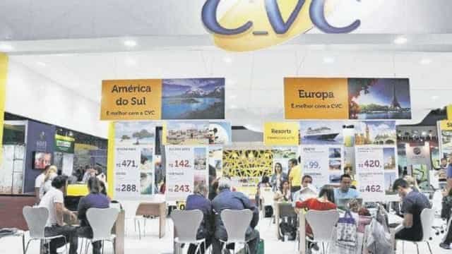 Erro contábil gera conflito entre CVC e ex-executivos