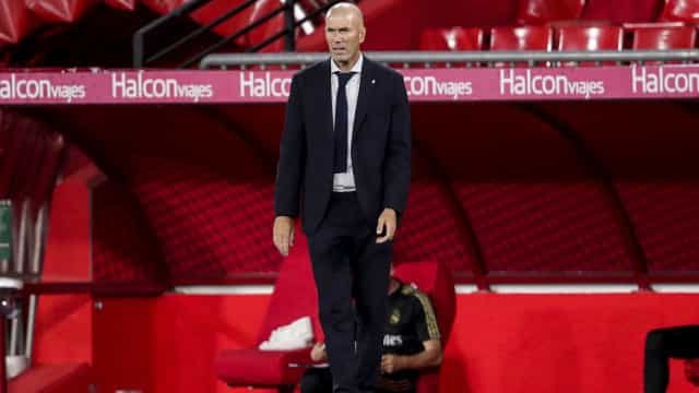 Zidane reclama que Real Madrid ‘não foi valorizado’ e elogia Liverpool de Klopp