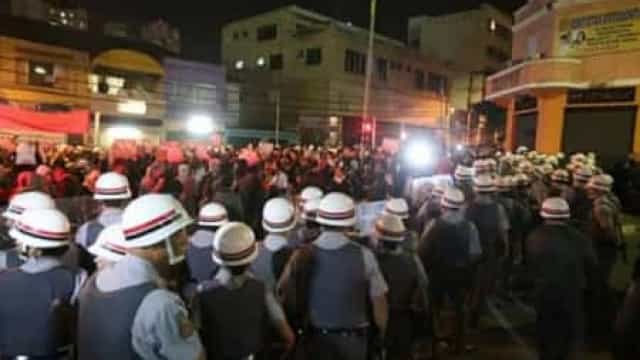 Blitze flagra 392 pontos de aglomeração no Estado de SP e fecha bingo