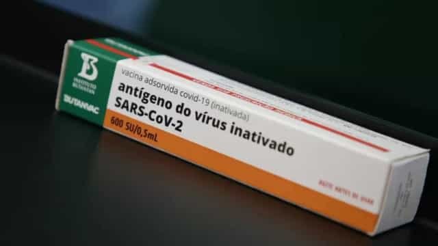 Doria anuncia início da produção da Butanvac, vacina contra a Covid-19