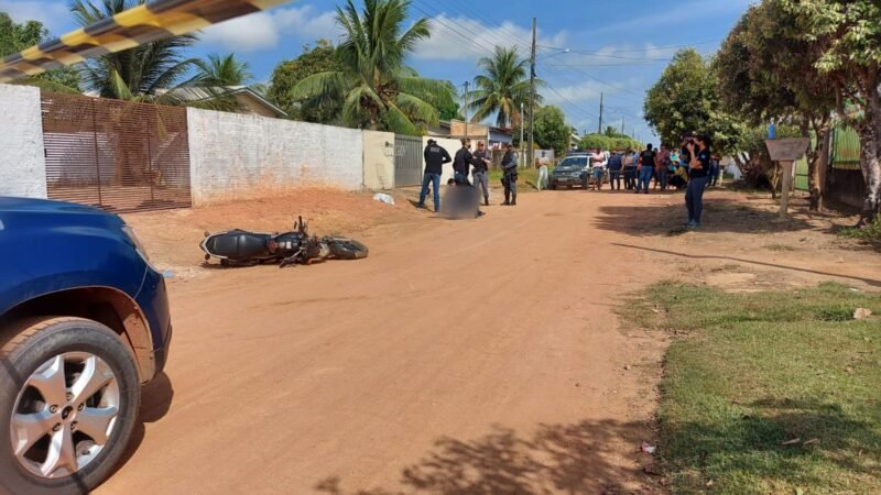Empresário do ramo esportivo é assassinado em Guarantã do Norte