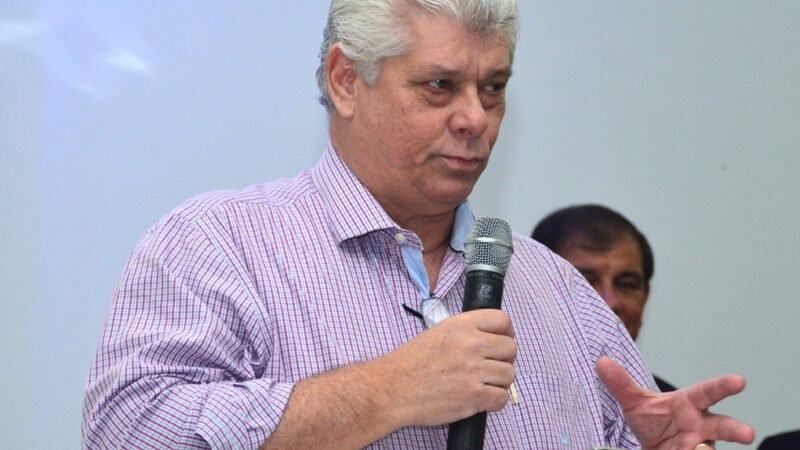 Normando Corral assume presidência do Conselho de Agroindústria da Fiemt