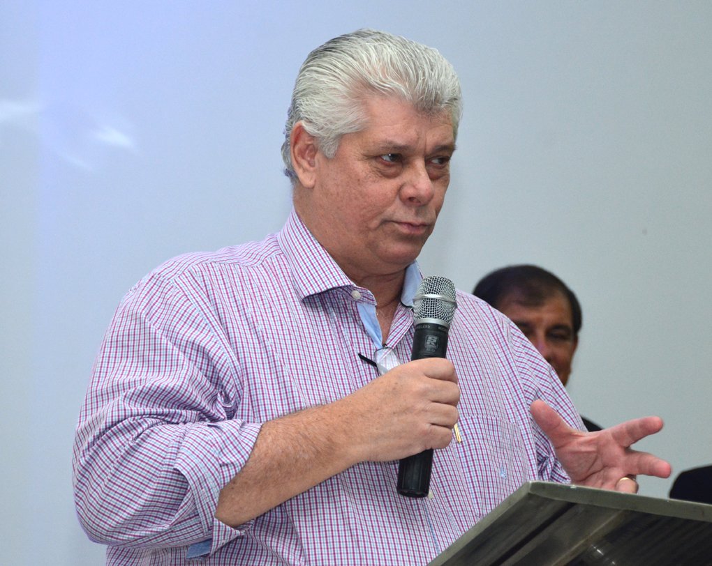 Normando Corral assume presidência do Conselho de Agroindústria da Fiemt