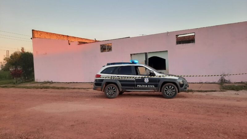 Homem é encontrado morto dentro de boate em Guarantã do Norte