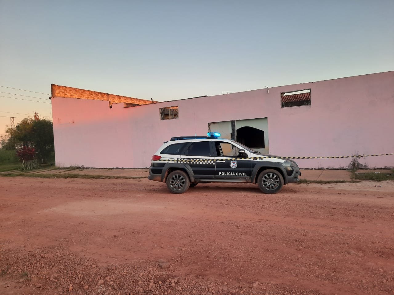 Homem é encontrado morto dentro de boate em Guarantã do Norte