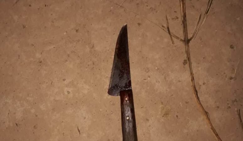 Em Guarantã do Norte mulher é assassinada com 18 golpes de faca