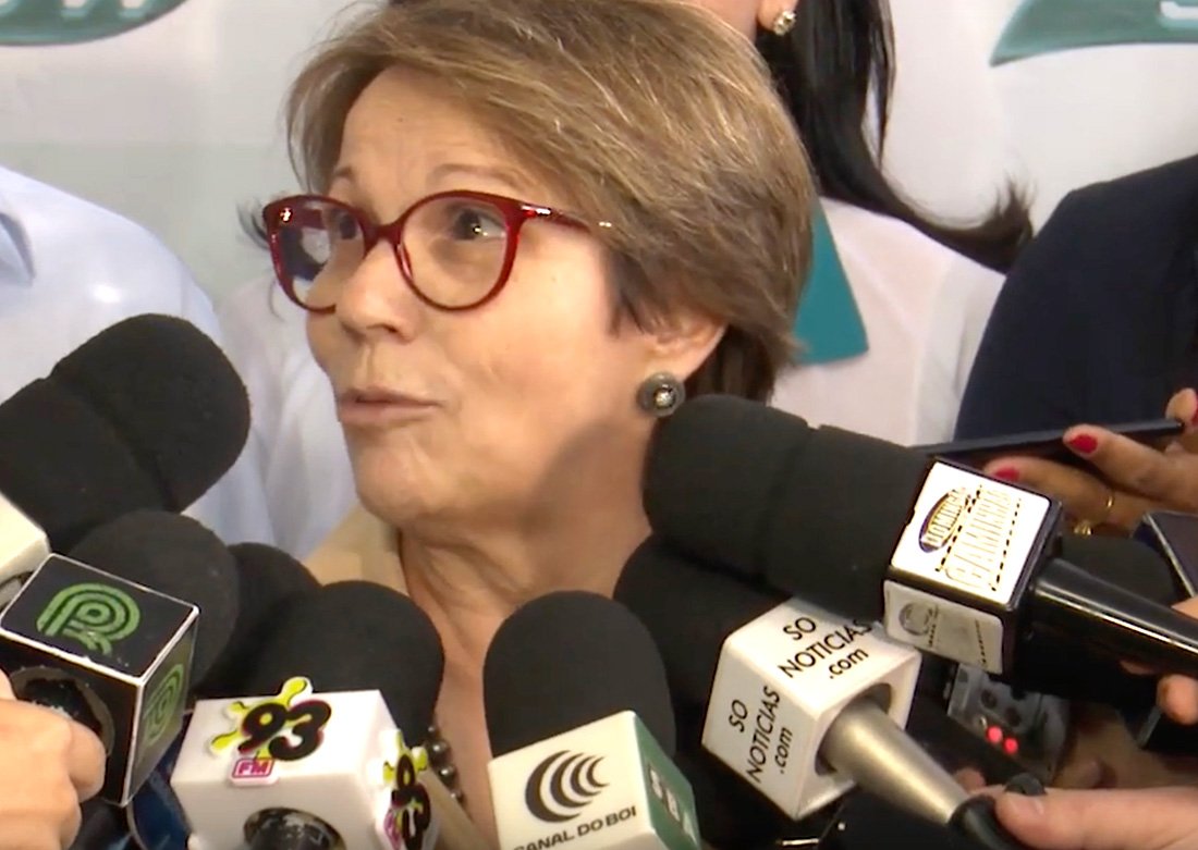 Secretária e ministra debatem medida para agilizar análise do Cadastro Ambiental Rural em Mato Grosso