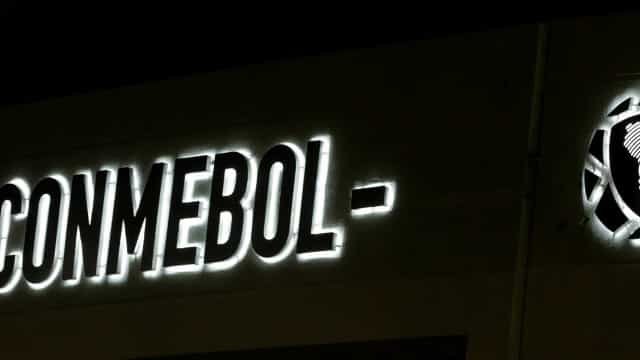 Países da América do Sul já vacinam jogadores com doses doadas pela Conmebol