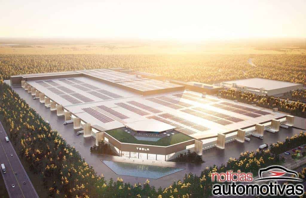Alemanha: Gigafactory Berlim atrasa cronograma em seis meses