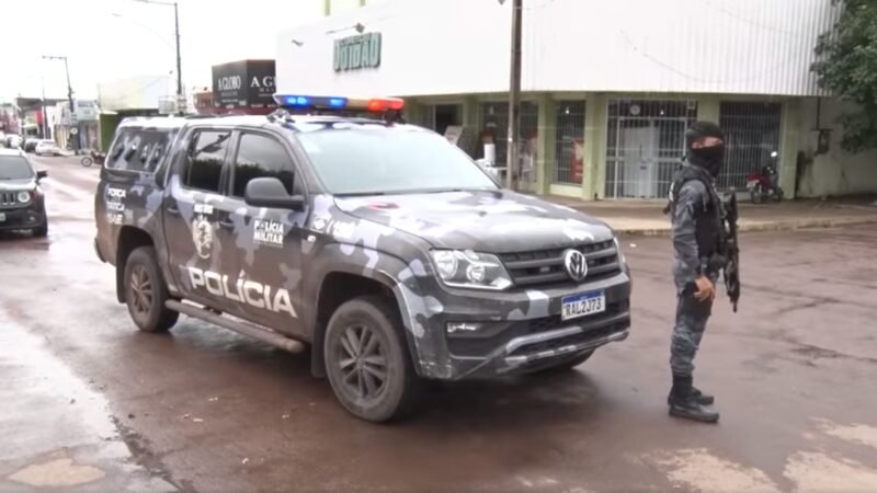 PM aponta queda nos índices criminais em regional em Guarantã do Norte e mais 10 municípios