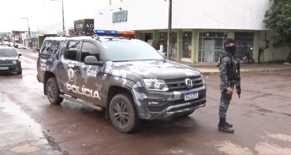 PM aponta queda nos índices criminais em regional em Guarantã do Norte e mais 10 municípios