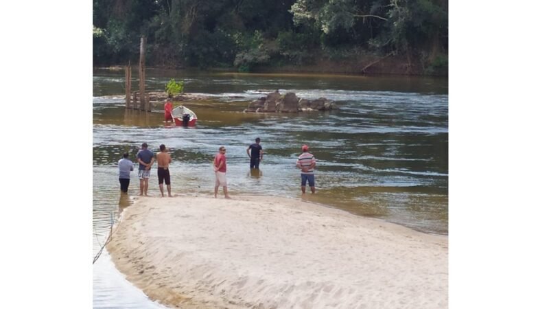 Corpo do Soldado da Base Aérea do Cachimbo que se afogou foi encontrado