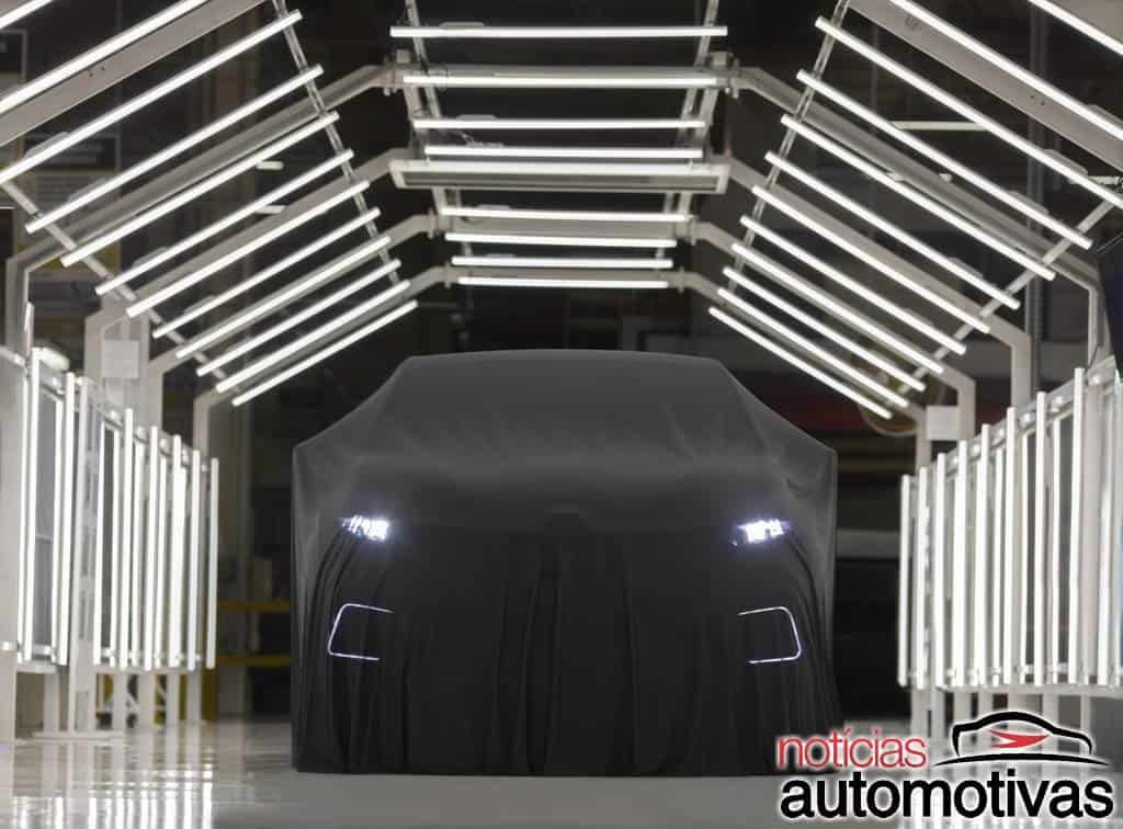 Renault Captur 2022 com motor 1.3 Turbo chega dia 7 de julho