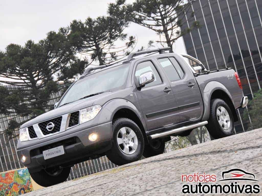 Frontier 2013: detalhes, motor, consumo, versões, preços