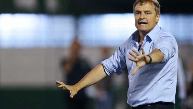 Aguirre não deve mexer no Inter para duelo com a Chapecoense