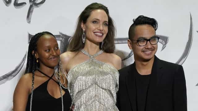 Angelina Jolie diz que filha sofreu racismo em tratamento médico