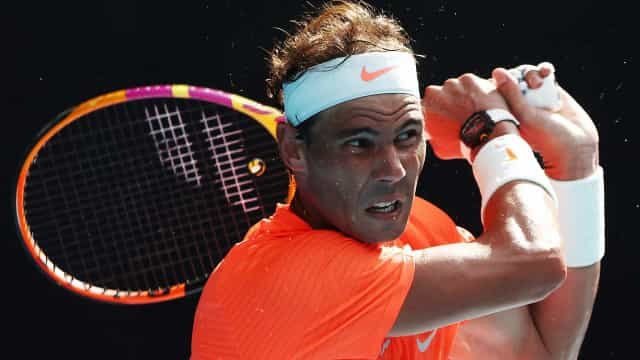 Rafael Nadal está fora de Wimbledon e da Olimpíada de Tóquio