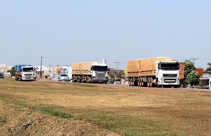 Frete sobe em média 17% diante da safra atípica em Mato Grosso