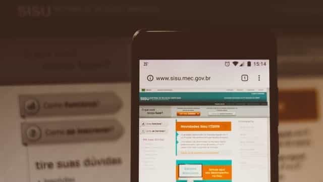 MEC divulga amanhã resultado do Sisu para o segundo semestre