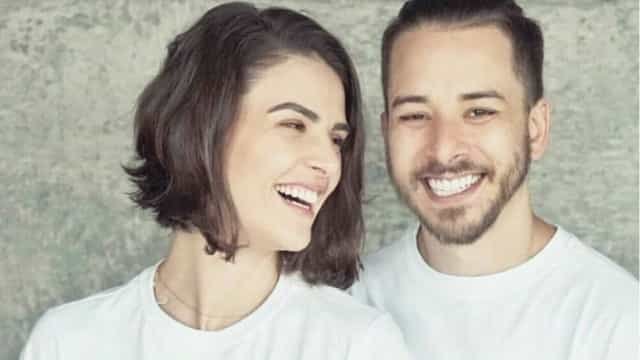 Junior Lima revela nome da segunda filha com Monica Benini