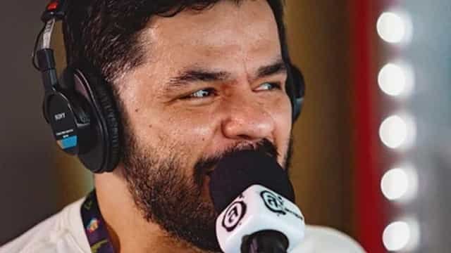 Apresentador de rádio morre de covid aos 42 anos