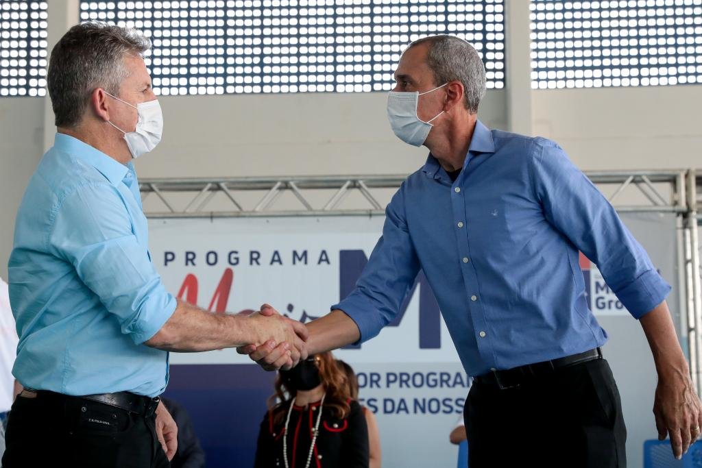 Prefeito de Lucas do Rio Verde destaca agilidade do Governo para construção da 1ª ferrovia estadual de MT