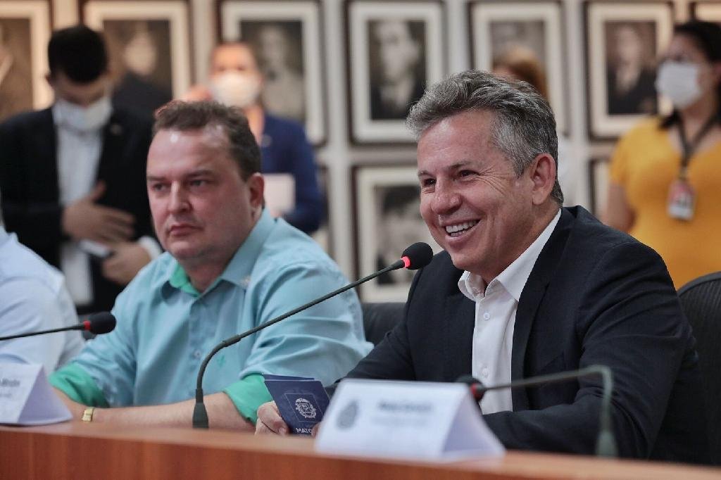 Governador de MT anuncia o maior pacote de redução de impostos do Brasil para beneficiar o cidadão