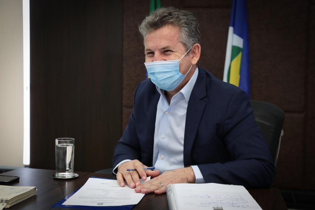Governador Mauro Mendes anuncia medidas que vão beneficiar todos os cidadãos de Mato Grosso