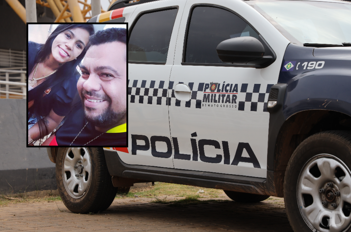 Casal morre com tiros em casa e filho de 3 anos ‘avisa’ o vizinho