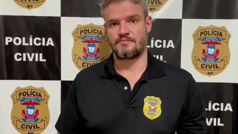 Delegacia Regional de Policia Civil realizou a operação denominada “Trem Bala”