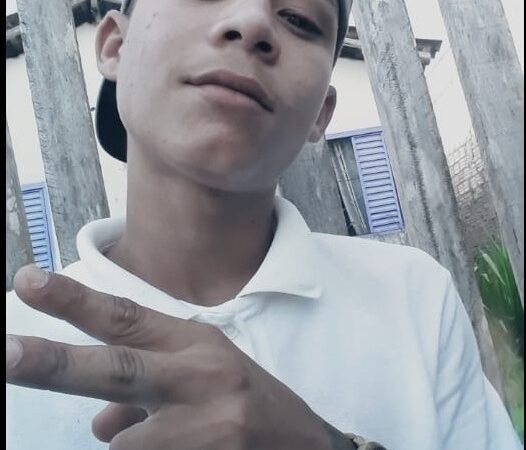 Jovem de 18 anos foi assassinado em Guarantã do Norte