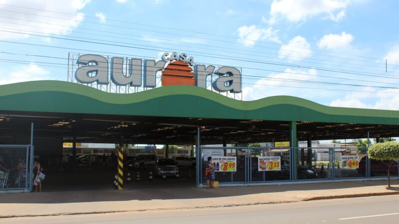 CASA AURORA | Em 35 anos, rede de supermercados focou em gestão e tecnologia