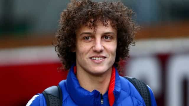 Renato avalia chegada de David Luiz ao Fla e elogia zagueiro: ‘Acima da média’