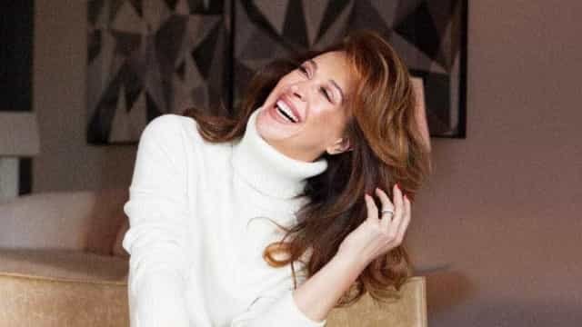 Claudia Raia diz que já fingiu desmaio em motel