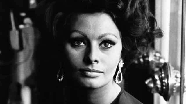 Sophia Loren faz 87 anos: a vida e carreira da diva italiana!