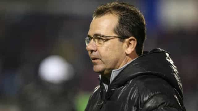 Após sofrer covid e superar enfarte, Enderson Moreira turbina Botafogo na Série B