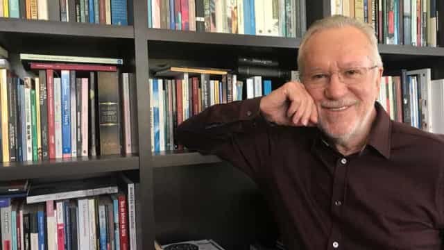 ‘Não podia decepcionar meus alunos’, afirma Alexandre Garcia sobre saída da CNN Brasil