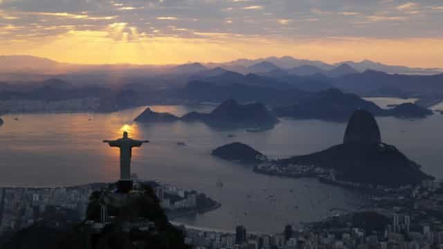 Disputa pelo Cristo vira caso de polícia