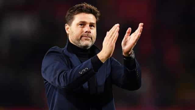 Pochettino garante que a atuação ruim do PSG diante do Brugge não se repetirá