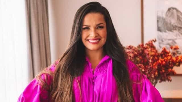Juliette diz que ‘deu uma paquerada’ em Rodolffo após BBB