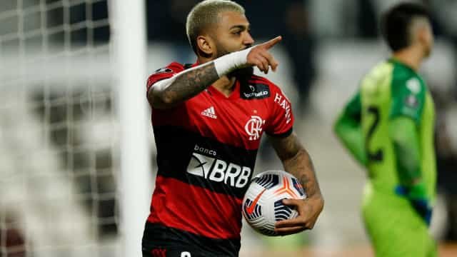 Gabigol é suspenso pelo STJD por dois jogos