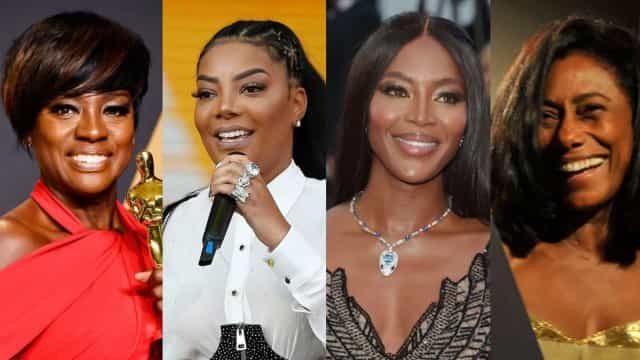 Estrelas negras que venceram o racismo