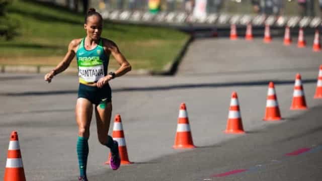 Morre maratonista Graciete Santana, que participou dos Jogos Olímpicos do Rio