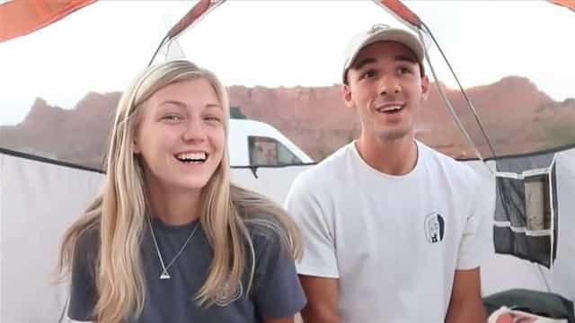 Cidade de Gabby Petito investiga ação da polícia em briga do casal